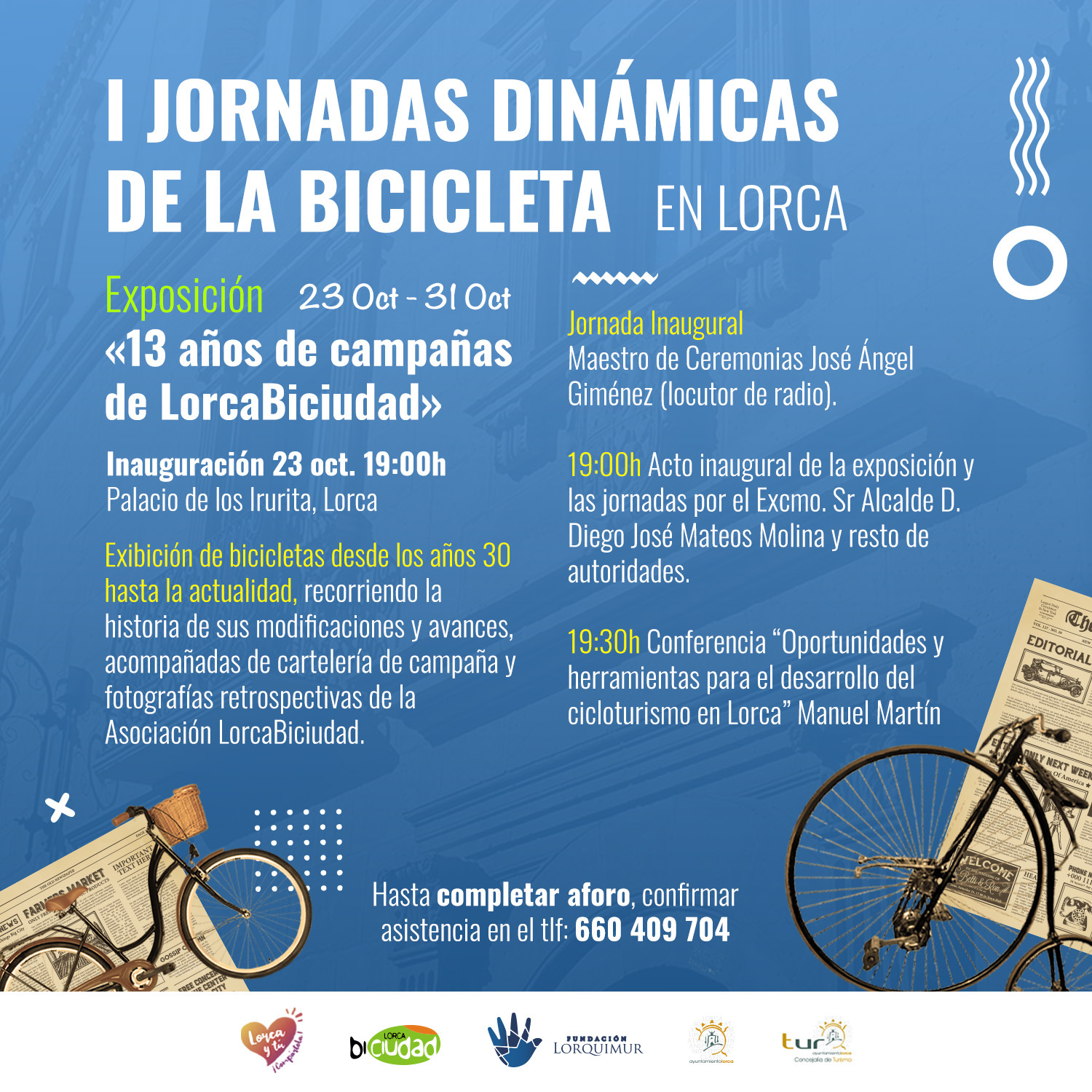 Fundación_Jornadas bicicleta