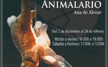 Exposición «Animalario» de Ana Alvear